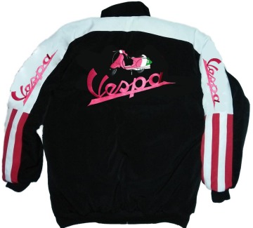 Preview: Vespa Jacke